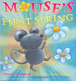 Mouse's First Spring