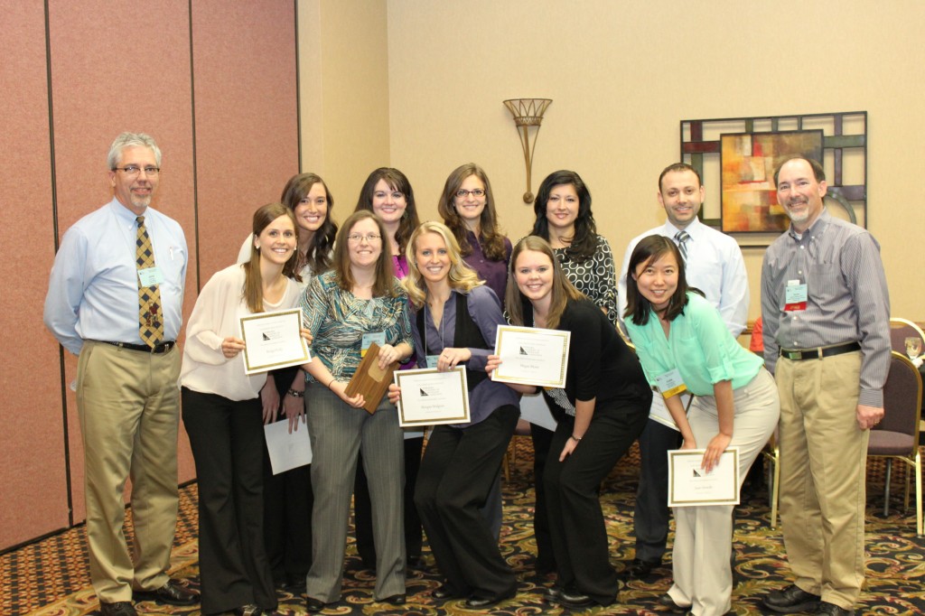 photo of awardees