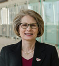 Katherine Jones, PT, PhD, recipient of the 2016 Excellence in Research Award