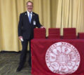 Wayne Mathews with IPAP diplomas