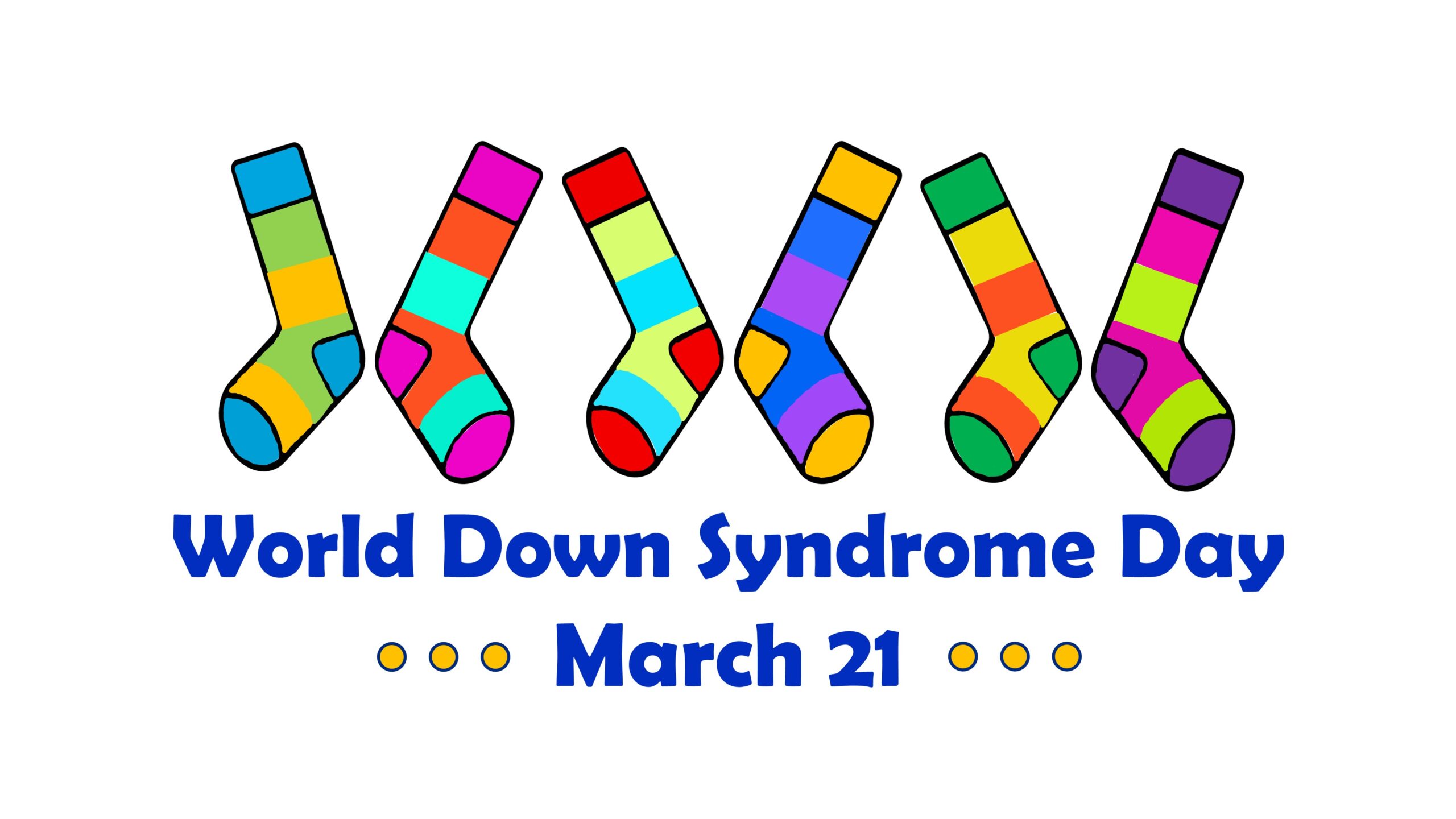 Get ready to Rock Your Socks for World Down Syndrome Day - Allied Health  Blog, Allied Health Blog