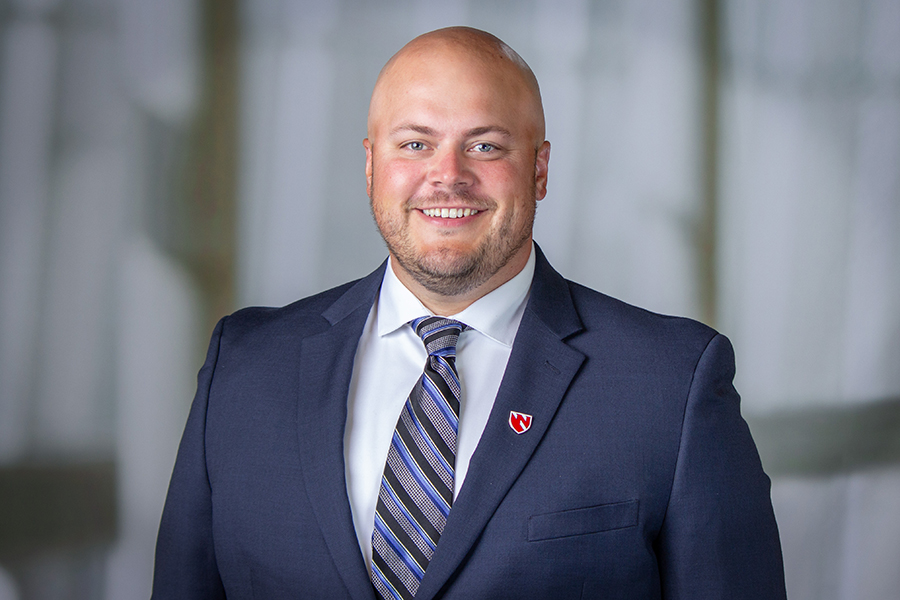 Corey Cundall portrait