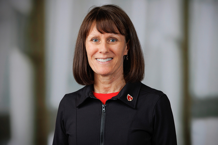 Deb Norman portrait