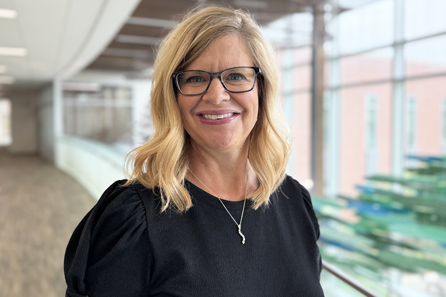 Lisa Dusatko portrait