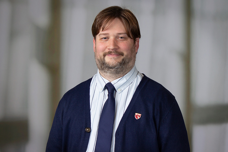 Robb Steinpreis portrait