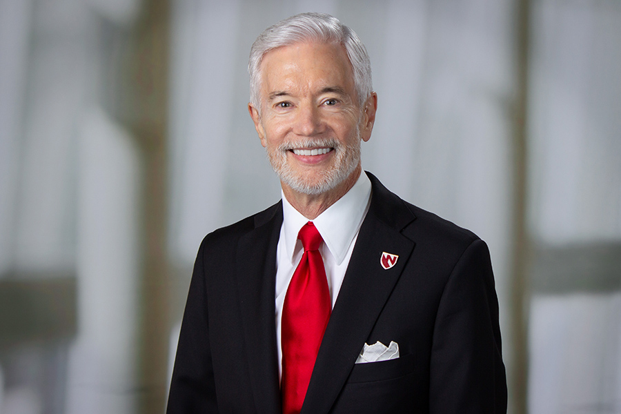 Richard Harmon portrait