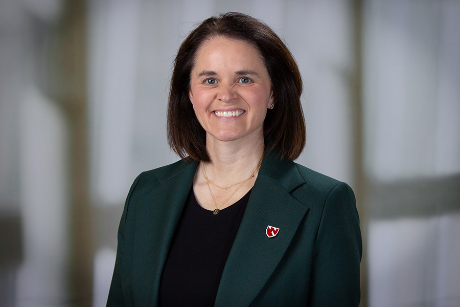 Denise Arrick portrait