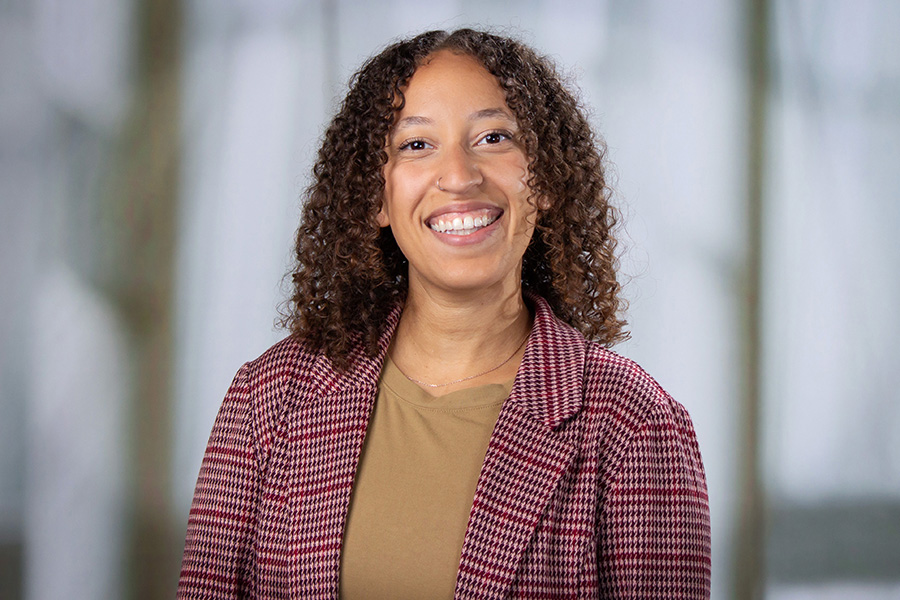 Cece Webben portrait