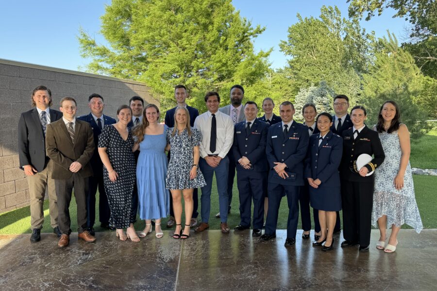 2025 Resident Graduates