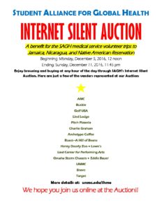 sagh-internet-silent-auction-flyer