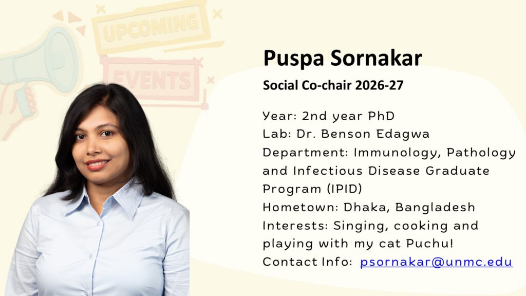 GSA 2026 2027 Social