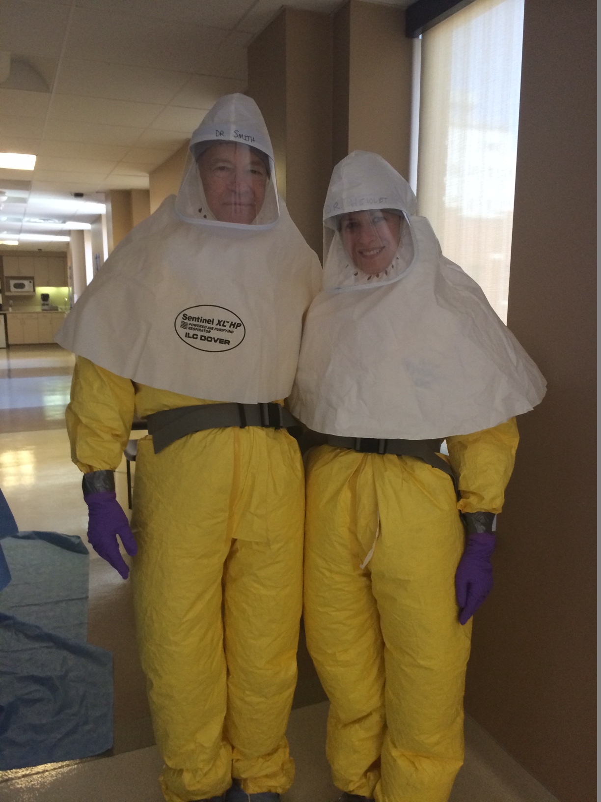Appropriate Work Attire??? - Division of Infectious Diseases | Division ...