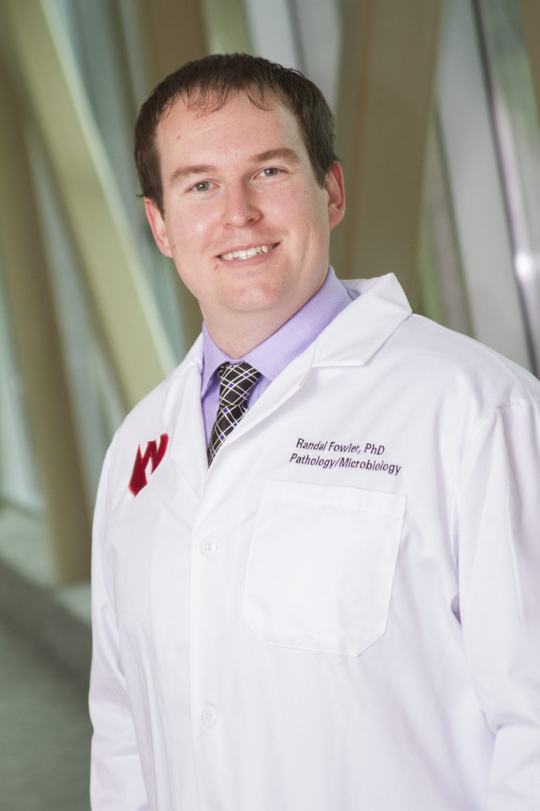 Congratulations Dr. Randy Fowler & Best Wishes at the CDC !! Division