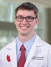 Dr. Jonathan Ryder, 2nd year UNMC ID fellow