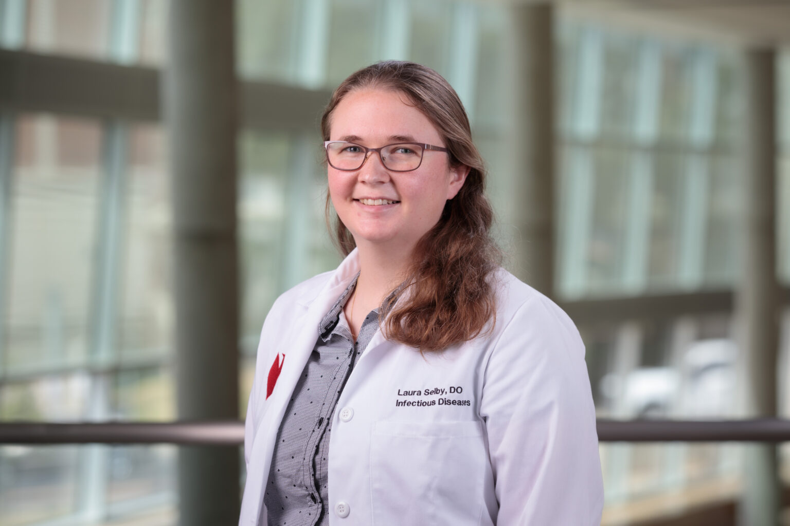 Graduating Fellows' Last Words Dr. Laura Selby Division of