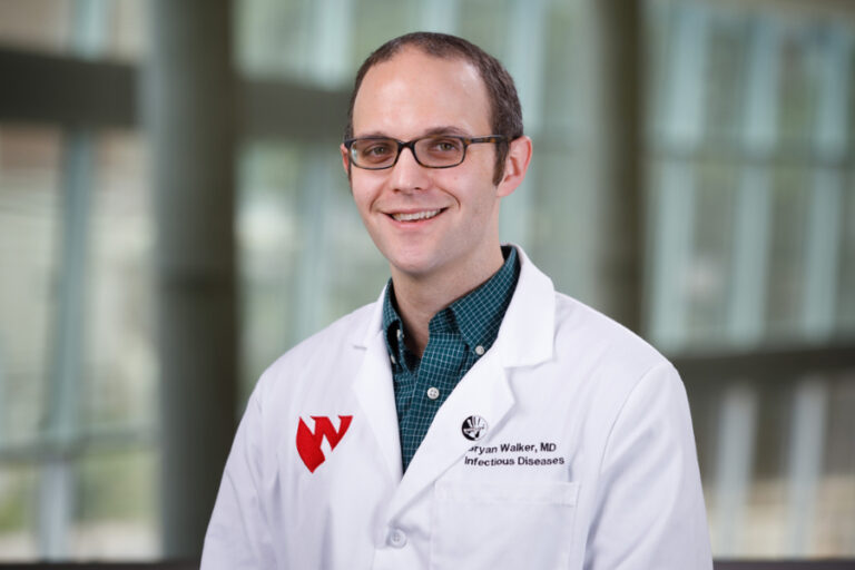 Last Words by Graduating Fellow Dr. Bryan Walker Division of