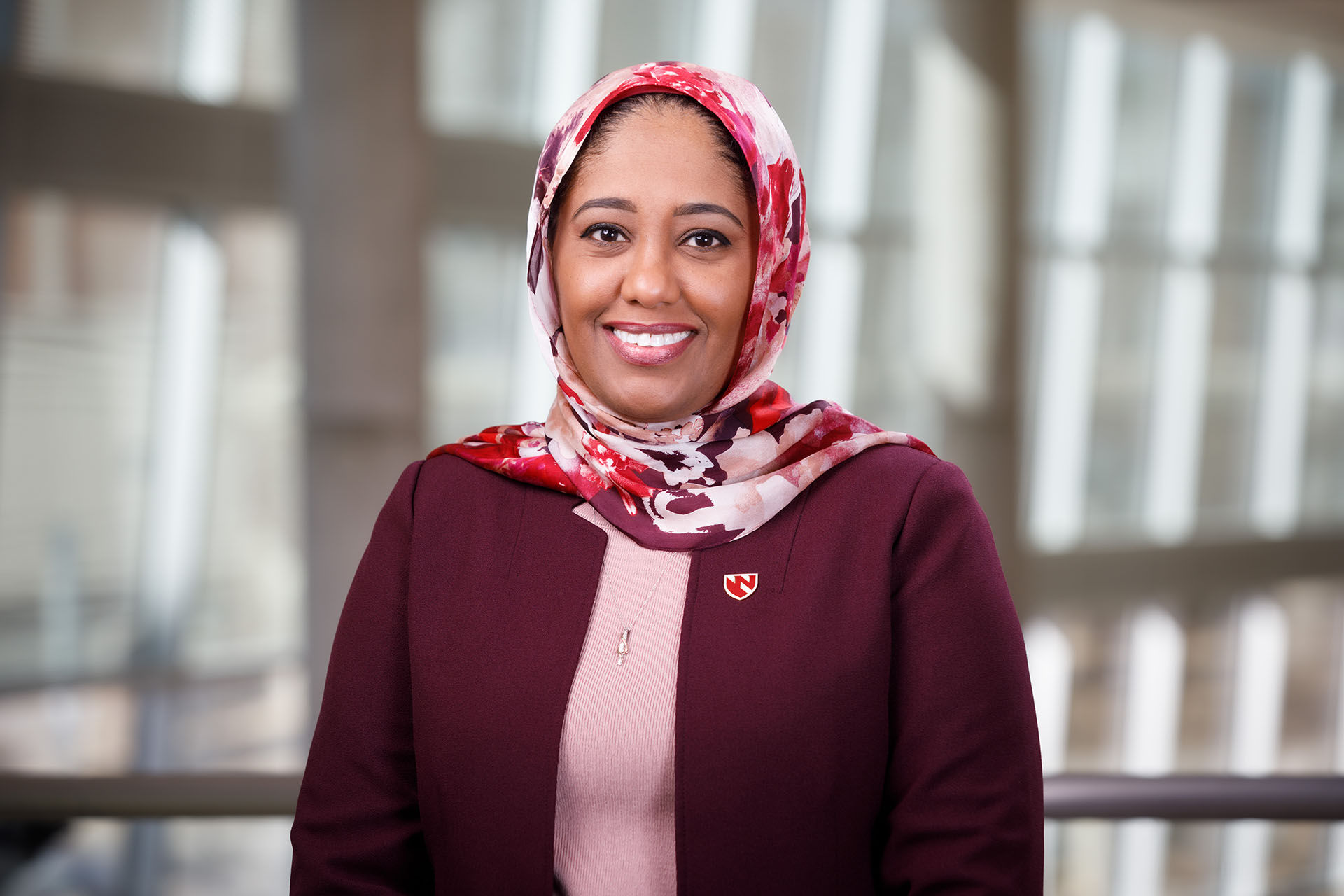 Nada Rashid Medcare New Leadership transitions in UNMC ID - Division of Infectious Diseases ...
