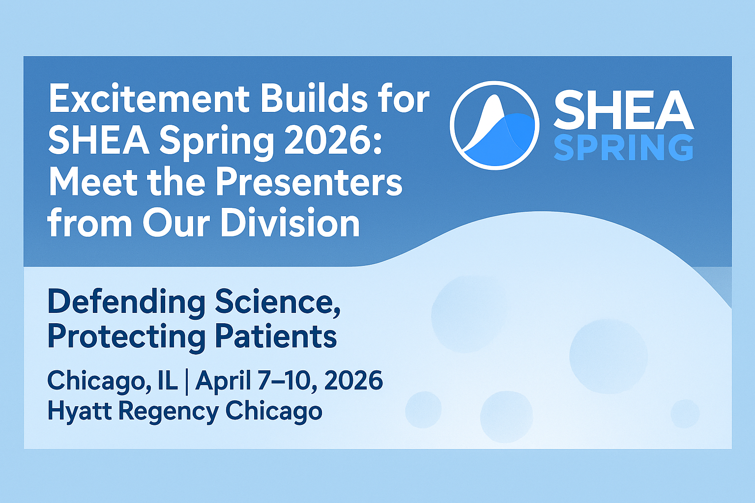 UNMC ID is getting ready for SHEA Spring 2026! - Division of Infectious ...