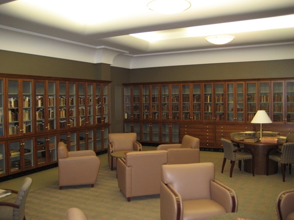 Rare Book Room