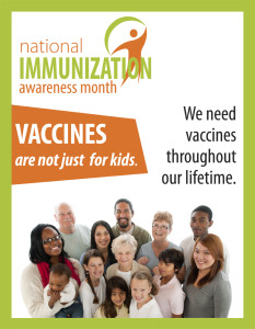 Immunization Poster
