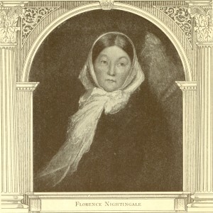Florence nightingale's influence on nursing image