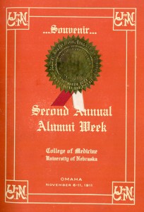 Second alumni week 1911