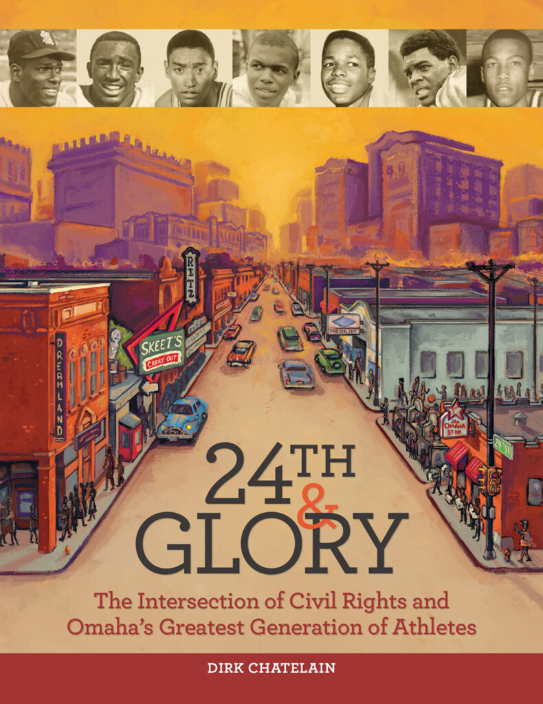 24th & Glory book cover