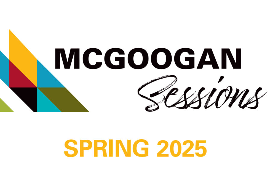 Spring 2025 McGoogan Sessions with the McGoogan Health Sciences Library