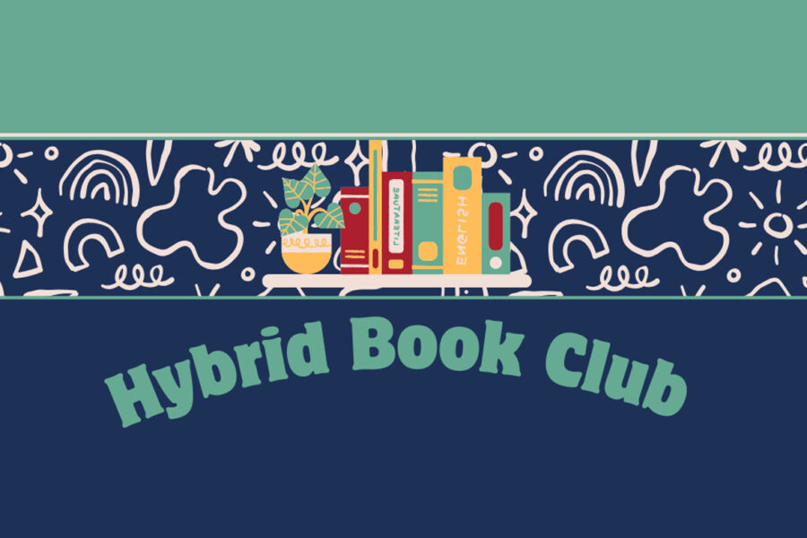 June hybrid book club
