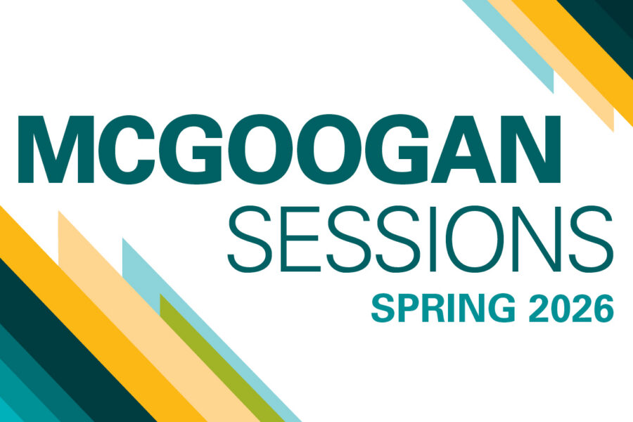 McGoogan Sessions Logo