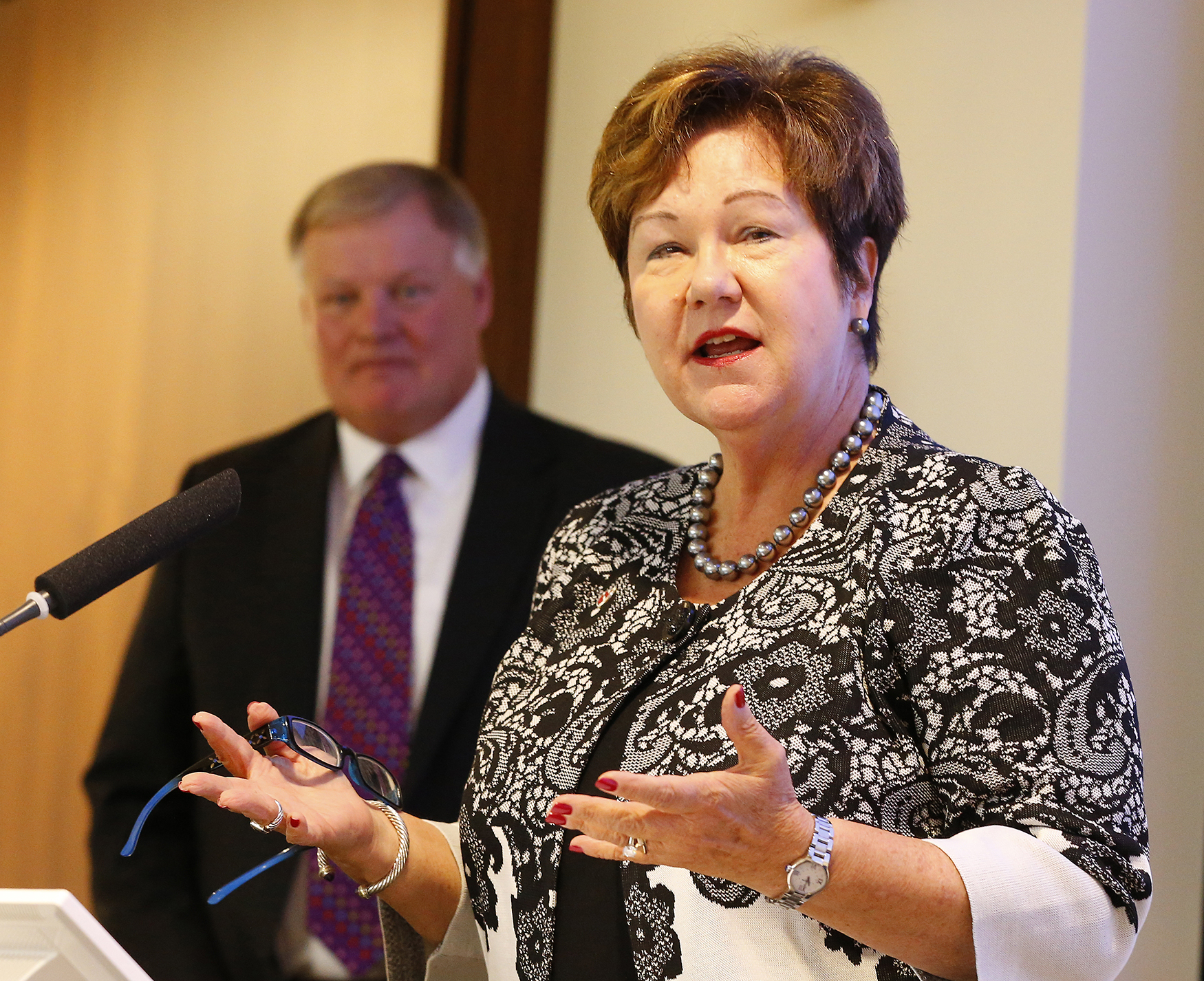 Dr. Juliann G. Sebastian