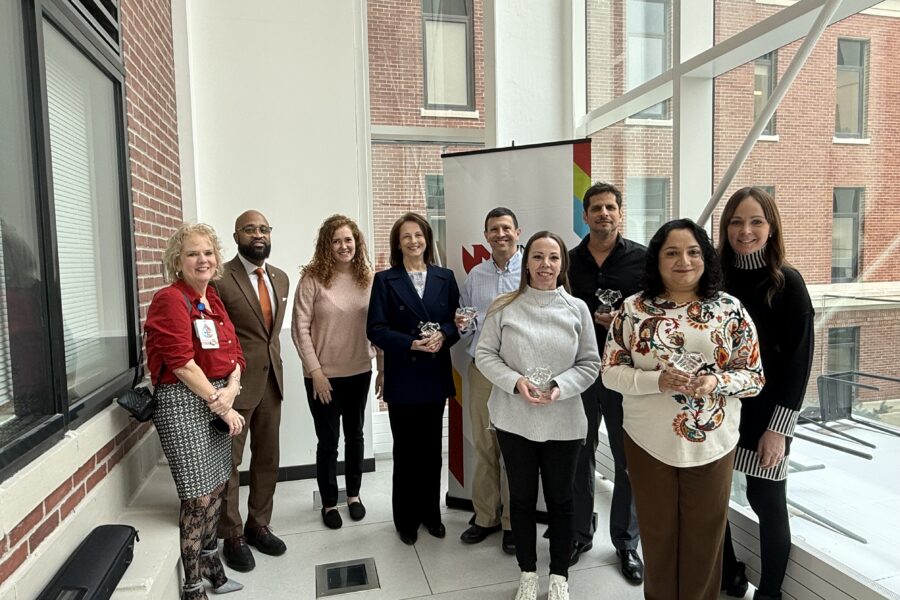 Community Award Winners 2026