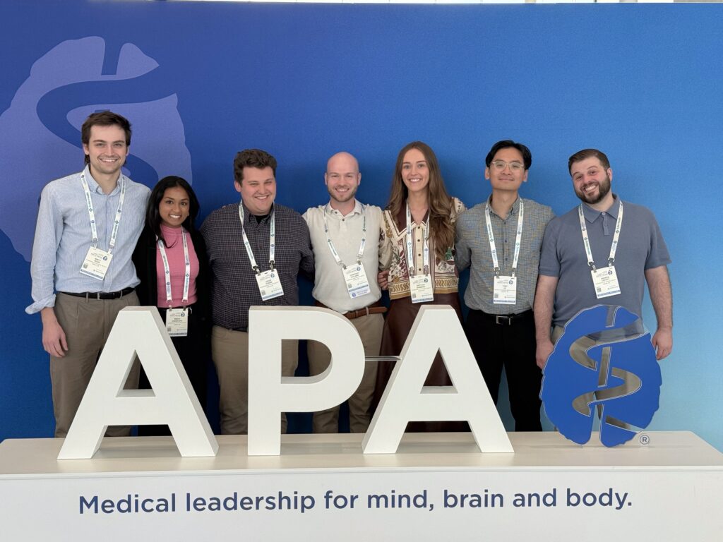 June 2026 APA Residents